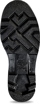 Obrázok z Cerva EUROFORT S5 SRC Bezpečnostné gumáky čierne