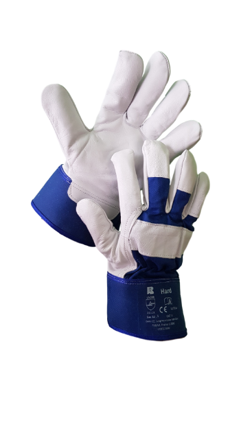 Obrázok z BAN HARD 808 03120 Kombinované pracovné rukavice