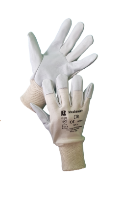 Obrázok z BAN MECHANIK PLUS 03094 Kombinované pracovné rukavice