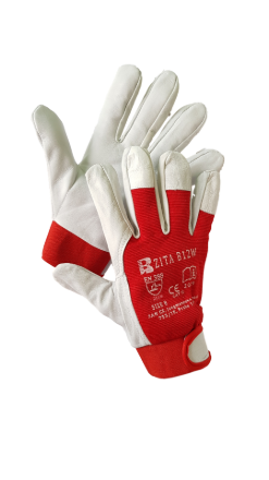 Obrázok z BAN ZITA 03052 Kombinované pracovné rukavice