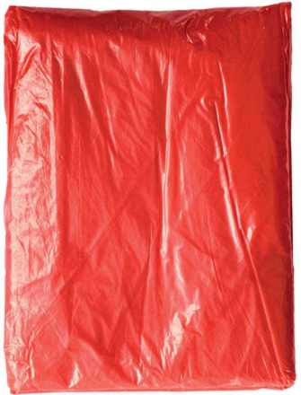 Obrázok z Korntex PONC Pončo red