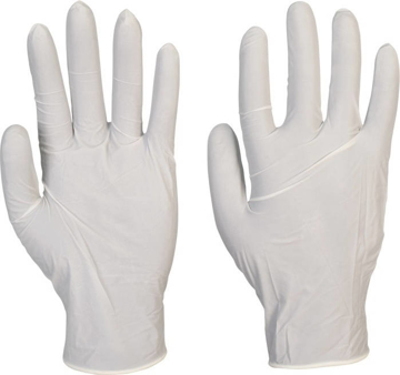 Obrázok z Dermik LBP53 Pracovné jednorazové rukavice