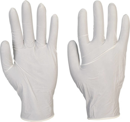 Obrázok z Dermik LBP53 Pracovné jednorazové rukavice