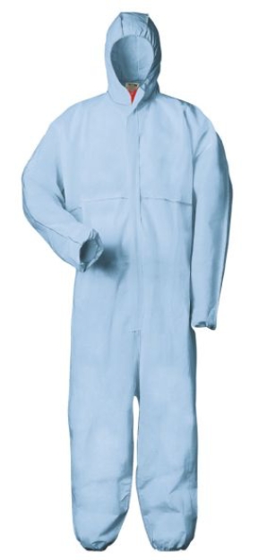 Obrázok z Tector Koperník Ochranná kombinéza s kapucňou