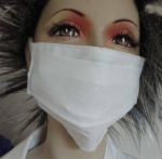 Obrázok z Bavlnená rúška