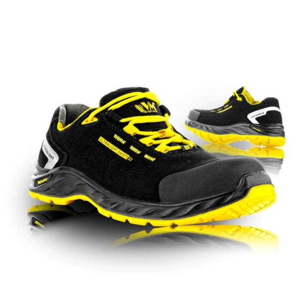 Obrázok z VM CALIFORNIA 2295-S3 ESD Pracovná obuv