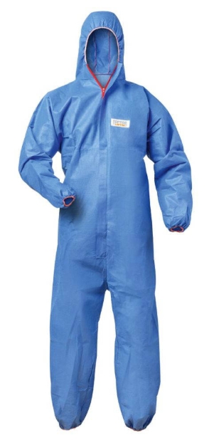 Obrázok z Tector HEKLA Ochranná kombinéza s kapucňou