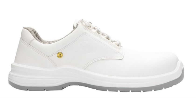 Obrázok z ARDON ARLOW WHITE S2 ESD Pracovná obuv