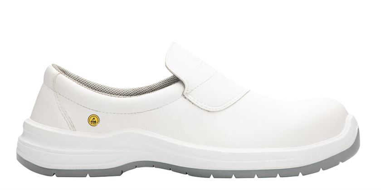 Obrázok z ARDON ARSLIP WHITE S2 ESD Pracovná obuv
