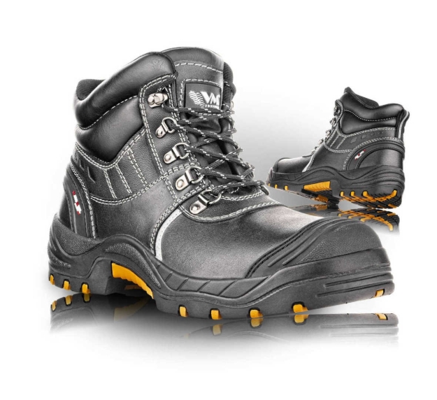 Obrázok z VM LUXEMBURG 2310-S3 Pracovná obuv