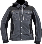 Obrázok z Cerva NEURUM CLASSIC Pracovná bunda s kapucňou antracit