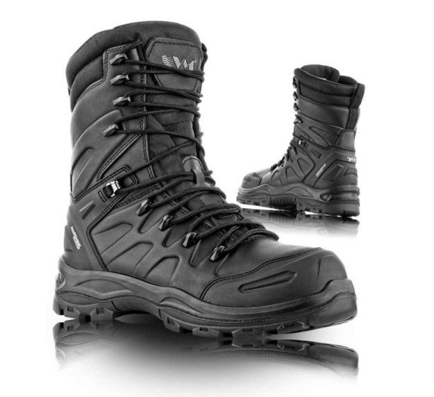 Obrázok z VM MILANO 6480-O2 Pracovná holenná obuv