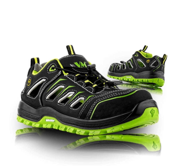 Obrázok z VM VANCOUVER 8115-S1PLESD Pracovné sandále