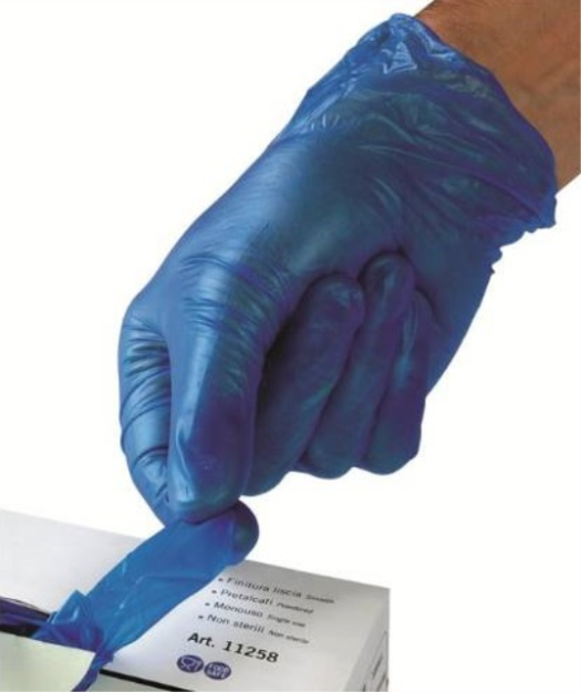 Obrázok z Camelot Pracovné jednorazové rukavice 