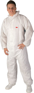 Obrázok z 3M 4520 Ochranný oblek biely