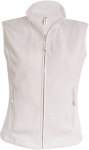 Obrázok z Kariban K906 Dámska mikrofleecová vesta "Melódia" 