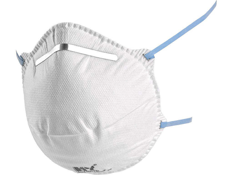 Obrázok z Filtračná polomaska HY8620 FFP2 bez ventilu tvarovaná