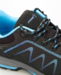 Obrázok z ARDON BLOOM BLACK / BLUE Outdoor obuv