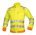 Obrázok z ARDON SIGNAL Montérková blúza žltá