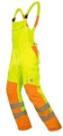 Obrázok z ARDON SIGNAL Pracovné nohavice s trakmi žlté