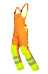 Obrázok z ARDON SIGNAL Pracovné nohavice s trakmi oranžové