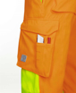 Obrázok z ARDON SIGNAL Pracovné nohavice s trakmi oranžové predĺžené