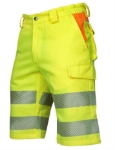 Obrázok z ARDON SIGNAL Pracovné šortky žlté