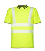 Obrázok z ARDON SIGNAL Reflexné tričko žlté
