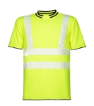 Obrázok z ARDON SIGNAL Reflexné tričko žlté