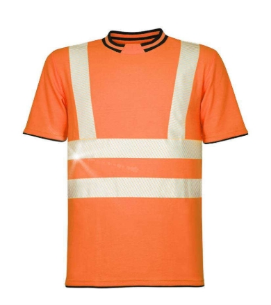 Obrázok z ARDON SIGNAL Reflexné tričko oranžové