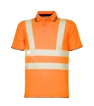 Obrázok z ARDON SIGNAL Reflexná polokošeľa oranžová