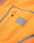 Obrázok z ARDON SIGNAL Reflexná softshellová bunda oranžová