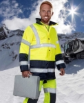Obrázok z ARDON HI-VIZ Reflexná zimná bunda žltá