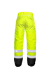 Obrázok z ARDON HOWARD Zimné reflexné nohavice žlté
