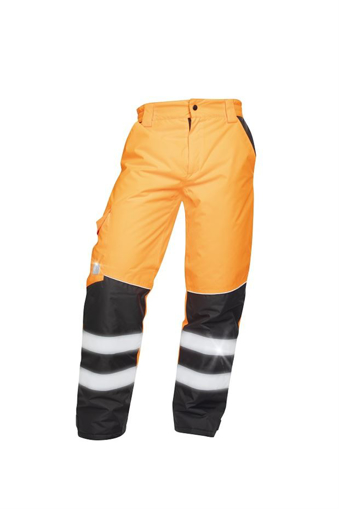 Obrázok z ARDON HOWARD Zimné reflexné nohavice žlté