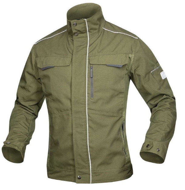 Obrázok z ARDON®URBAN+ Pracovná blúza khaki