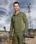 Obrázok z ARDON®URBAN+ Pracovná blúza khaki