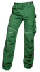 Obrázok z ARDON URBAN Pracovné nohavice do pása zelené