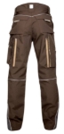 Obrázok z ARDON®URBAN+ Pracovné nohavice hnedé