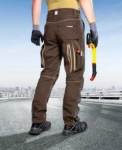 Obrázok z ARDON®URBAN+ Pracovné nohavice hnedé