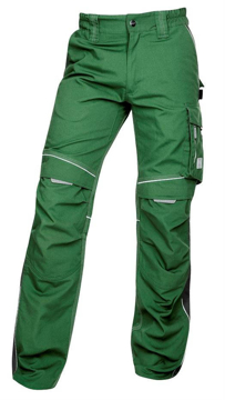 Obrázok z ARDON URBAN Pracovné nohavice do pása zelené skrátené
