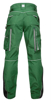 Obrázok z ARDON URBAN Pracovné nohavice do pása zelené skrátené