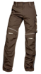 Obrázok z ARDON®URBAN+ Pracovné nohavice predĺžené hnědé
