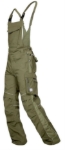 Obrázok z ARDON®URBAN+ Pracovné nohavice s trakmi predĺžené khaki