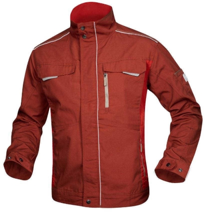 Obrázok z ARDON®URBAN Montérková blúza červená