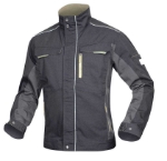 Obrázok z ARDON®URBAN Montérková blúza čierno-šedá