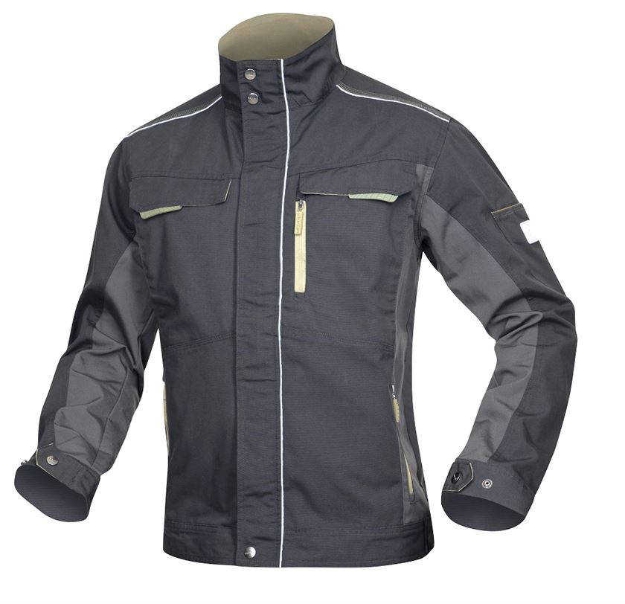 Obrázok z ARDON®URBAN Montérková blúza čierno-šedá