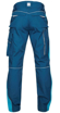 Obrázok z ARDON URBAN Pracovné nohavice do pása modré predĺžené