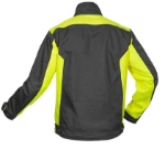 Obrázok z ARDON®NEON Montérková blúza čierno-žltá