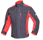 Obrázok z ARDON®NEON Montérková blúza šedo-červená